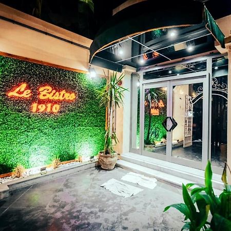 Hotel Lafayette Tunis Ngoại thất bức ảnh