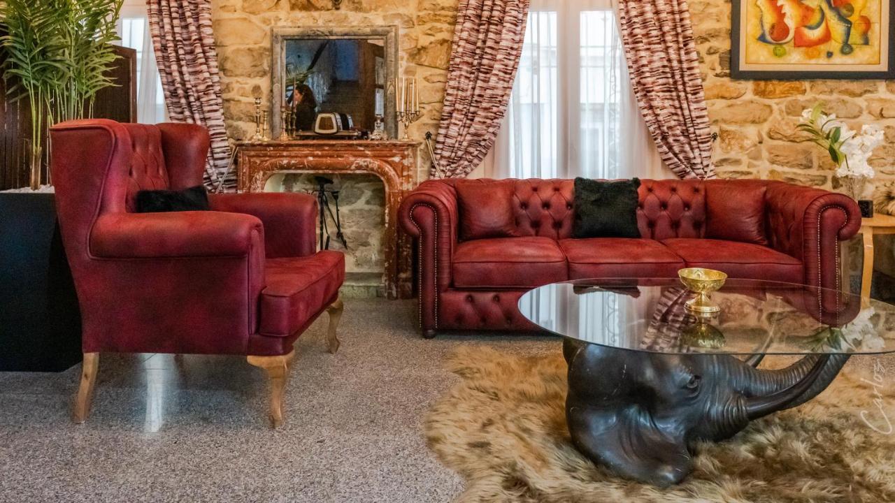 Hotel Lafayette Tunis Ngoại thất bức ảnh
