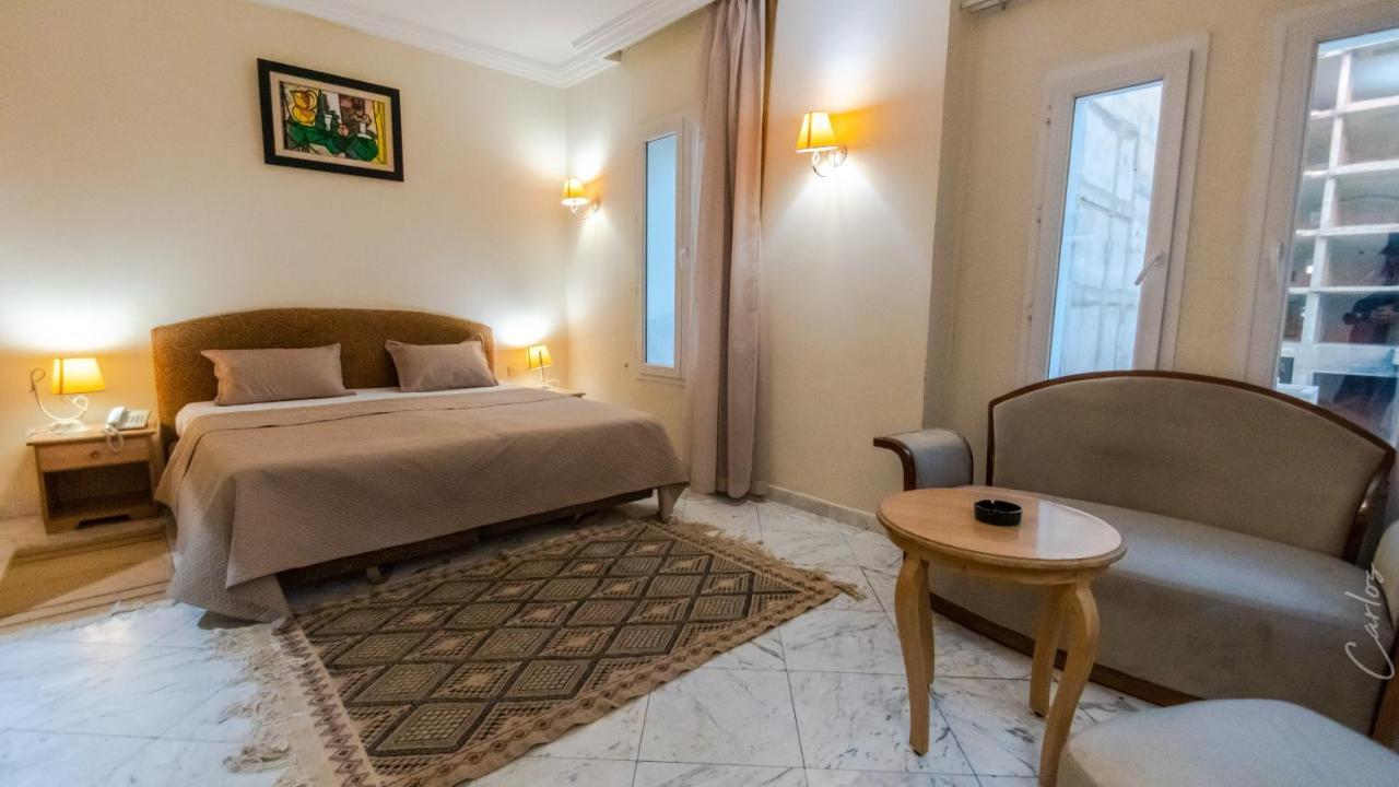 Hotel Lafayette Tunis Ngoại thất bức ảnh