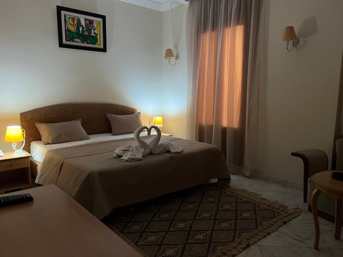 Hotel Lafayette Tunis Ngoại thất bức ảnh