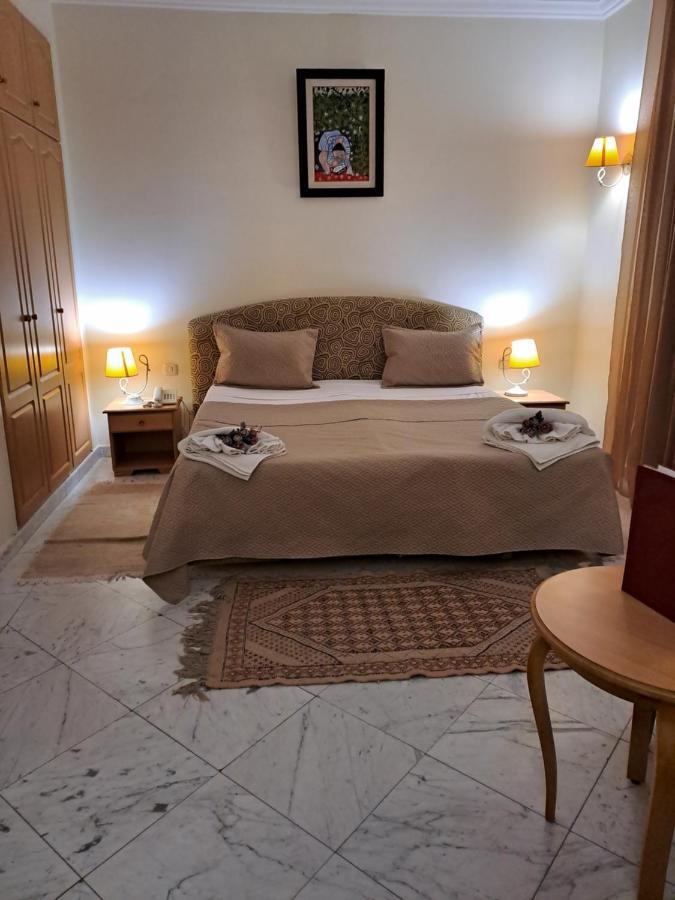 Hotel Lafayette Tunis Ngoại thất bức ảnh