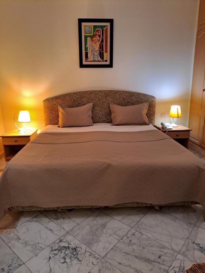 Hotel Lafayette Tunis Ngoại thất bức ảnh
