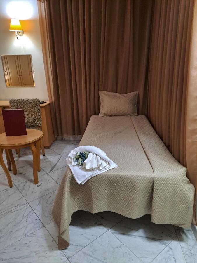 Hotel Lafayette Tunis Ngoại thất bức ảnh