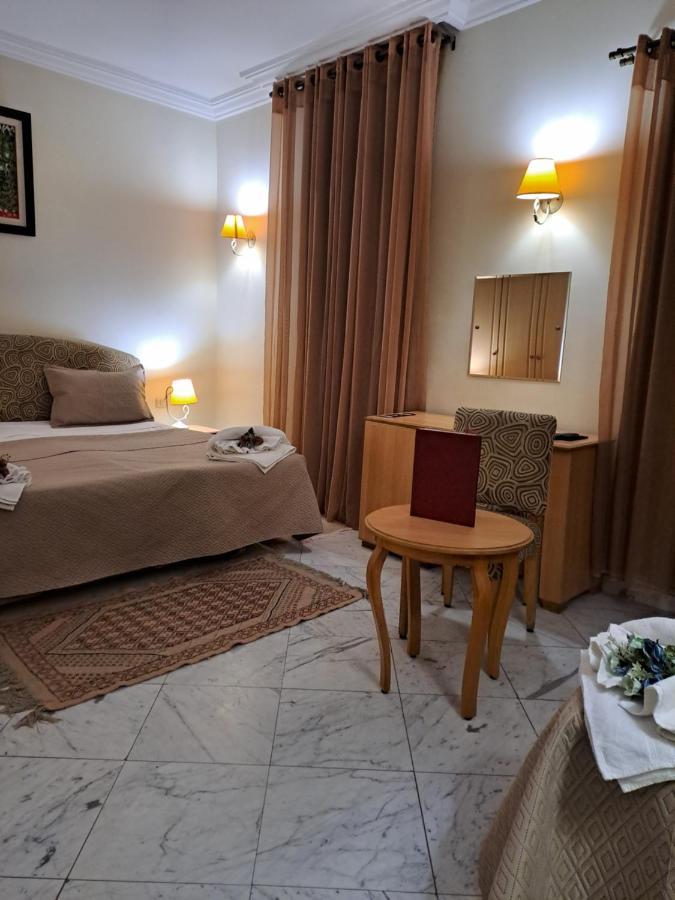 Hotel Lafayette Tunis Ngoại thất bức ảnh