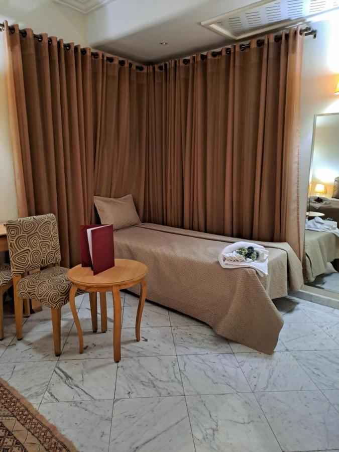 Hotel Lafayette Tunis Ngoại thất bức ảnh