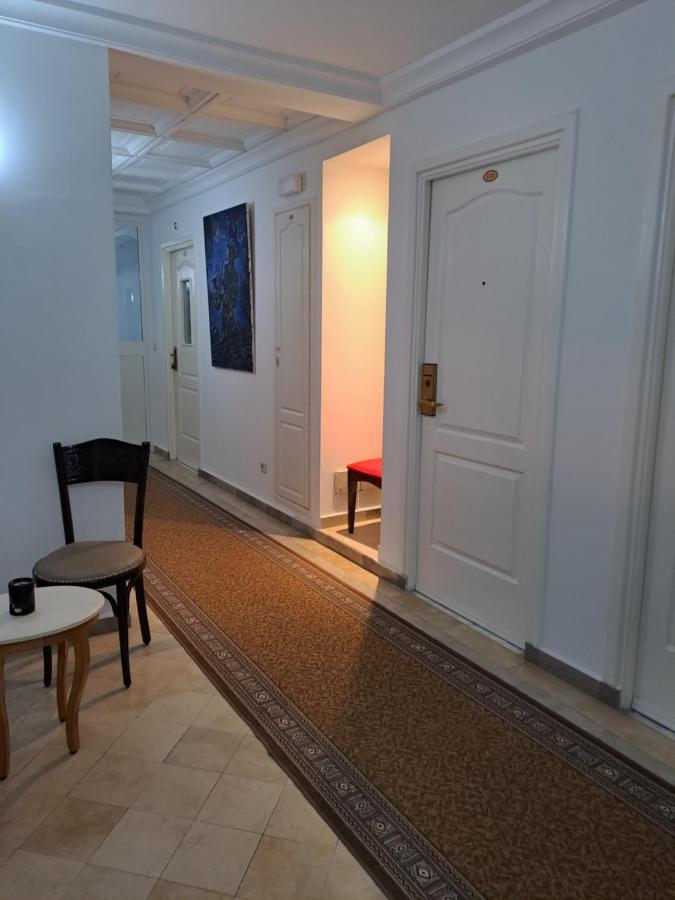 Hotel Lafayette Tunis Ngoại thất bức ảnh