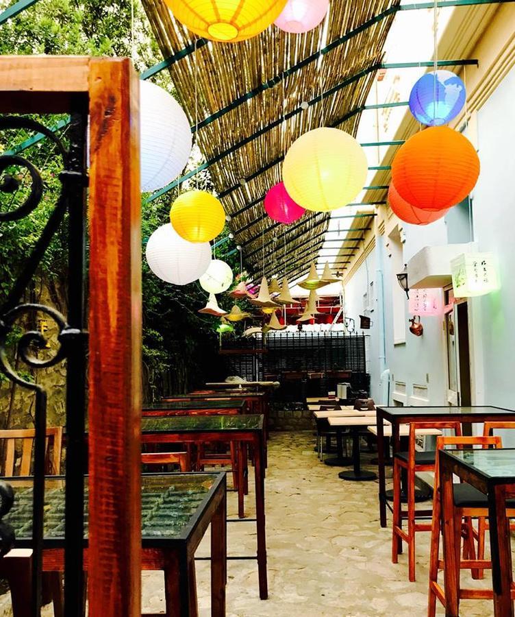 Hotel Lafayette Tunis Ngoại thất bức ảnh