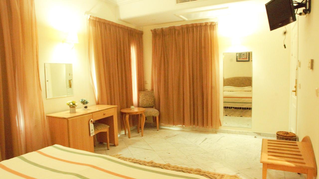 Hotel Lafayette Tunis Ngoại thất bức ảnh