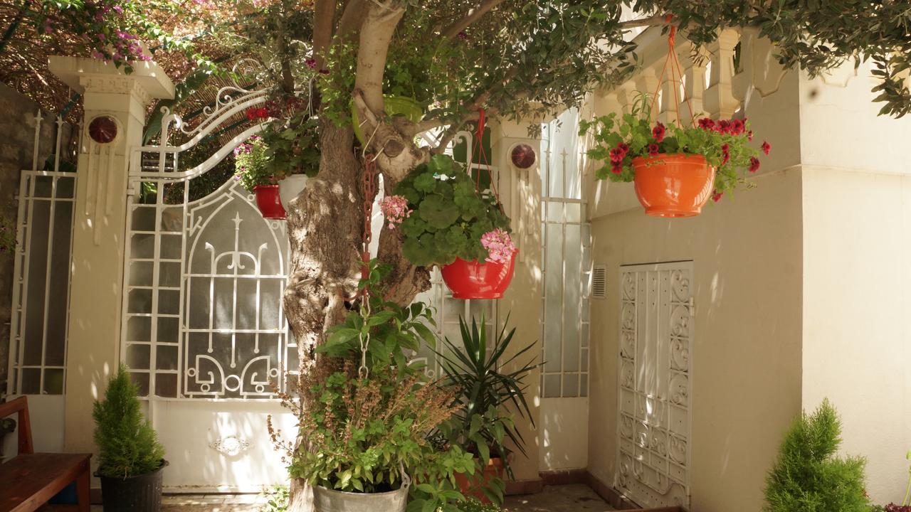 Hotel Lafayette Tunis Ngoại thất bức ảnh