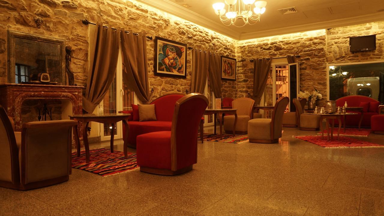 Hotel Lafayette Tunis Ngoại thất bức ảnh