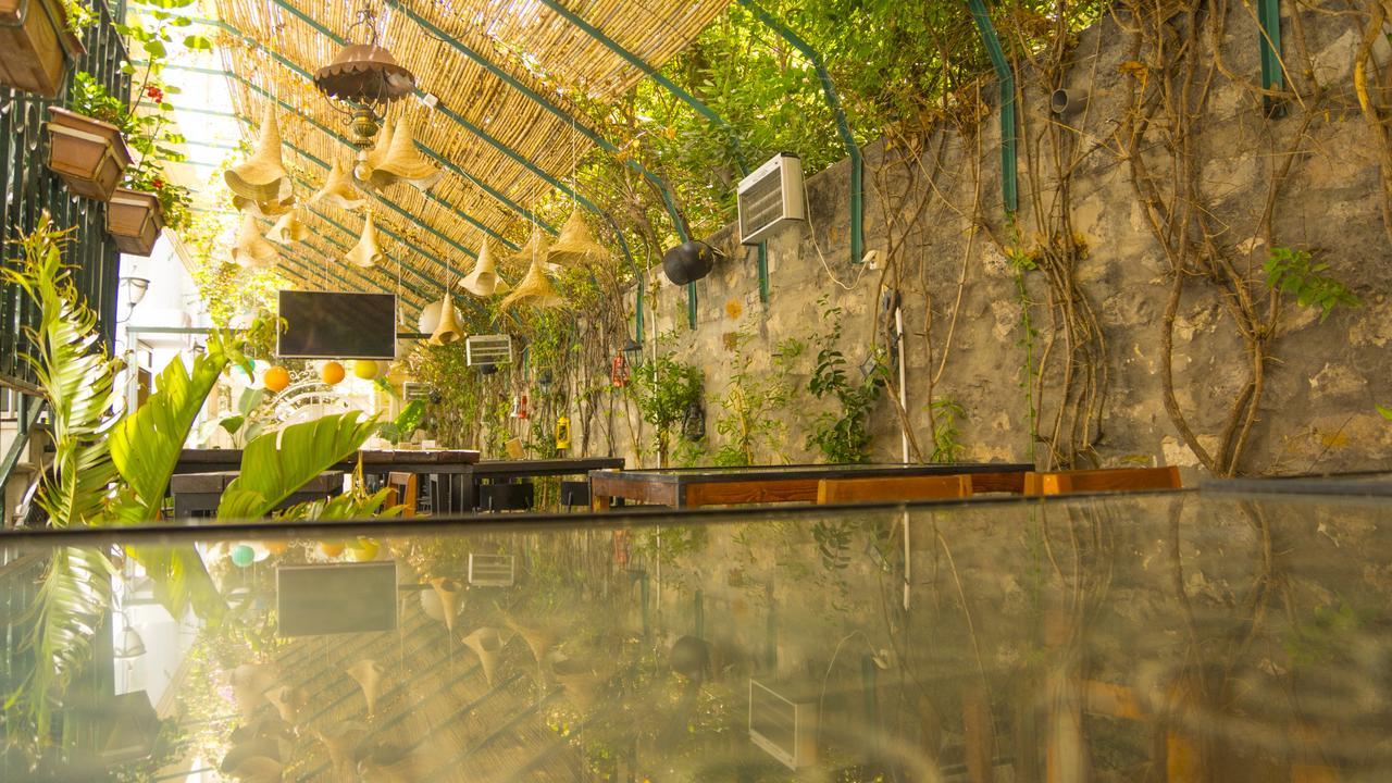 Hotel Lafayette Tunis Ngoại thất bức ảnh