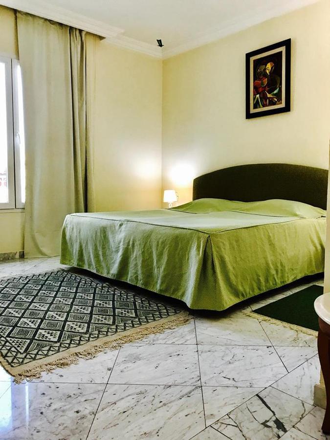 Hotel Lafayette Tunis Ngoại thất bức ảnh
